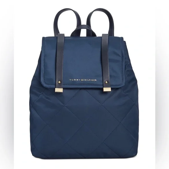 Tommy Hilfiger | Bags | Tommy Hilfiger Amelia Nylon Flap  display picture 2